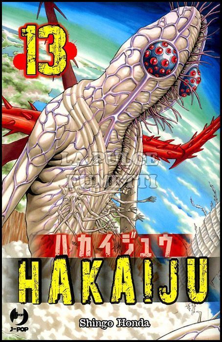 HAKAIJU #    13